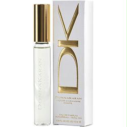 Donna Karan Liquid Cashmere White By Donna Karan Eau De Parfum Rollerball 0.34 Oz Mini