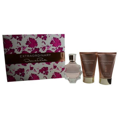 Oscar De La Renta Gift Set Extraordinary By Oscar De La Renta