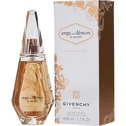 Ange Ou Demon Le Secret Croisiere By Givenchy Edt Spray 1.7 Oz (limited Edition)