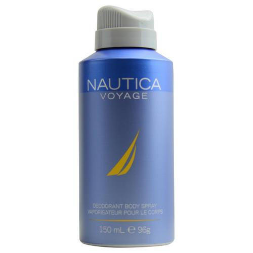 Nautica Voyage By Nautica Body Spray 5 Oz