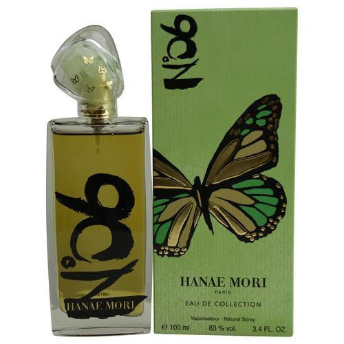 Hanae Mori Eau De Collection No 6 By Edt Spray 3.4 Oz