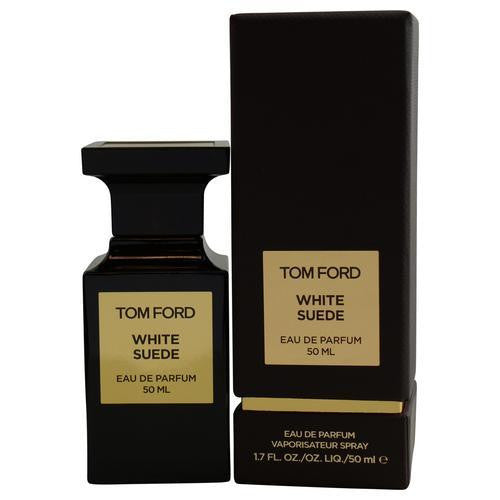 Tom Ford White Suede By Tom Ford Eau De Parfum Spray 1.7 Oz