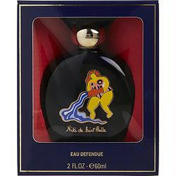 Niki De Saint Phalle Zodiac Aquarius By Niki De Saint Phalle Eau Defendu 2 Oz