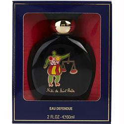 Niki De Saint Phalle Zodiac Libra By Niki De Saint Phalle Eau Defendu 2 Oz