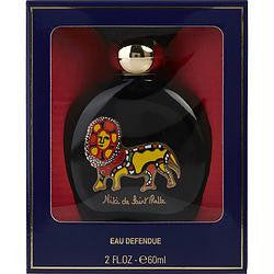 Niki De Saint Phalle Zodiac Leo By Niki De Saint Phalle Eau Defendu 2 Oz