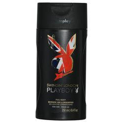 Playboy London By Playboy Shampoo And Shower Gel 8.4 Oz