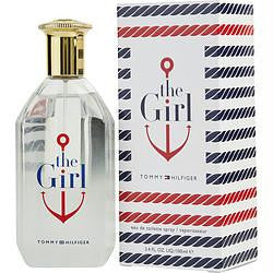 Tommy Hilfiger The Girl By Tommy Hilfiger Edt Spray 3.4 Oz