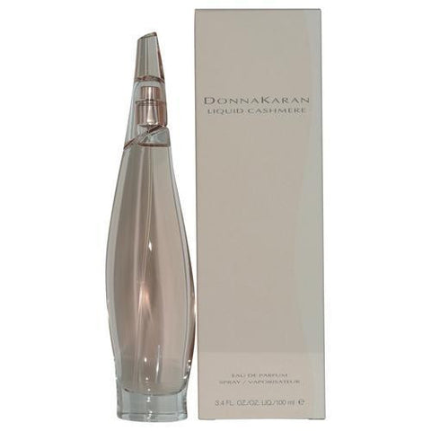 Donna Karan Liquid Cashmere By Donna Karan Eau De Parfum Spray 3.4 Oz