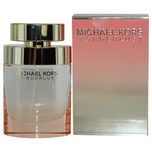 Michael Kors Wonderlust By Michael Kors Eau De Parfum Spray 3.4 Oz