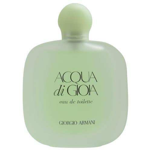 Acqua Di Gioia By Giorgio Armani Edt Spray 1.7 Oz *tester