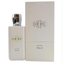 Eutopie No. 4 By Eutopie Eau De Parfum Spray 3.4 Oz