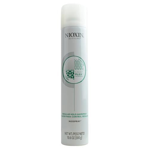 3d Niospray Regular Hold Hairspray 10.6 Oz