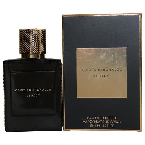 Cristiano Ronaldo Legacy By Edt Spray 1.7 Oz