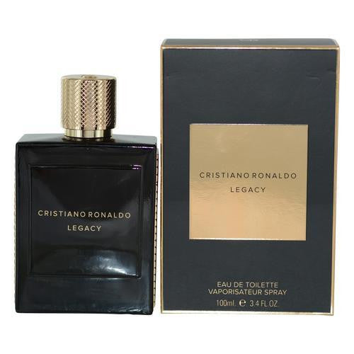 Cristiano Ronaldo Legacy By Edt Spray 3.4 Oz