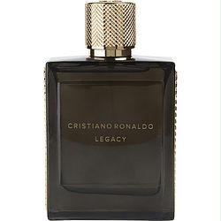 Cristiano Ronaldo Legacy By Cristiano Ronaldo Edt Spray 3.3 Oz *tester