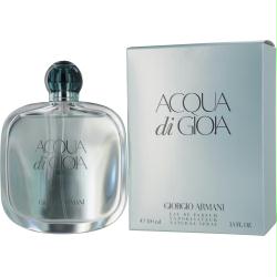 Acqua Di Gioia By Giorgio Armani Edt Spray 1.7 Oz (new Packaging)