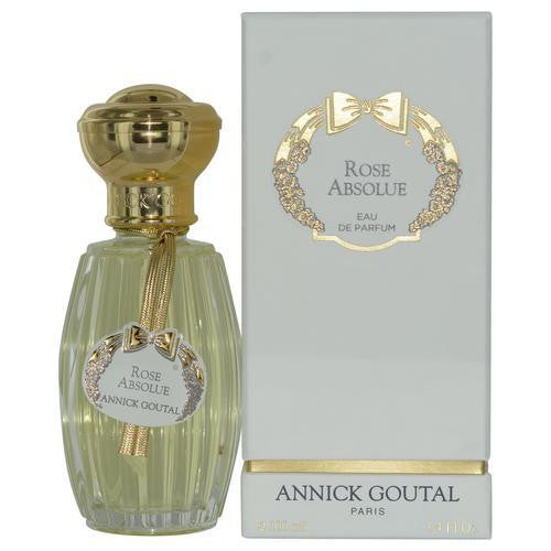 Rose Absolue By Annick Goutal Eau De Parfum Spray 3.4 Oz (new Packaging)