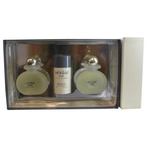 Michel Germain Gift Set Sexual Fresh By Michel Germain