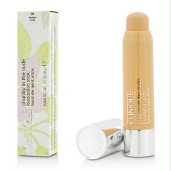 Clinique Chubby In The Nude Foundation Stick - # 06 Intense Ivory --6g-0.21oz By Clinique