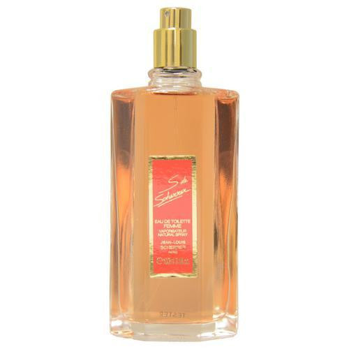 S De Scherrer By Jean Louis Scherrer Edt Spray 3.4 Oz *tester