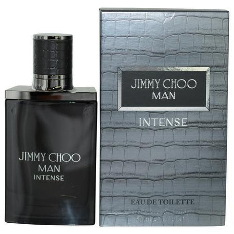 Jimmy Choo Man Intense By Jimmy Choo Edt Spray 1.7 Oz