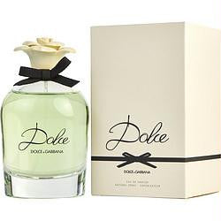 Dolce By Dolce & Gabbana Eau De Parfum Spray 5 Oz