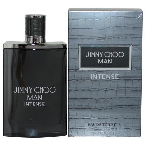 Jimmy Choo Man Intense By Jimmy Choo Edt Spray 3.3 Oz