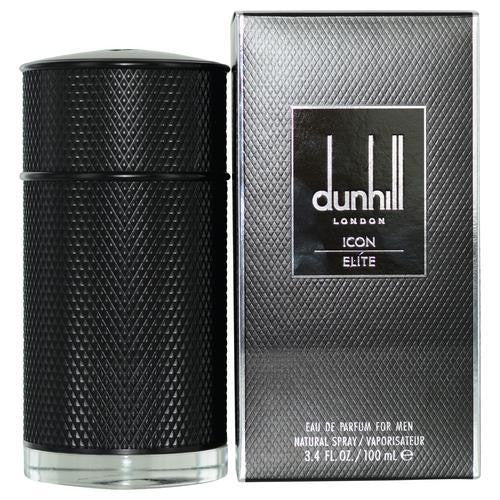 Dunhill Icon Elite By Alfred Dunhill Eau De Parfum Spray 3.4 Oz