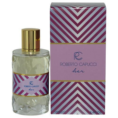 Roberto Capucci By Eau De Parfum Spray 3.4 Oz