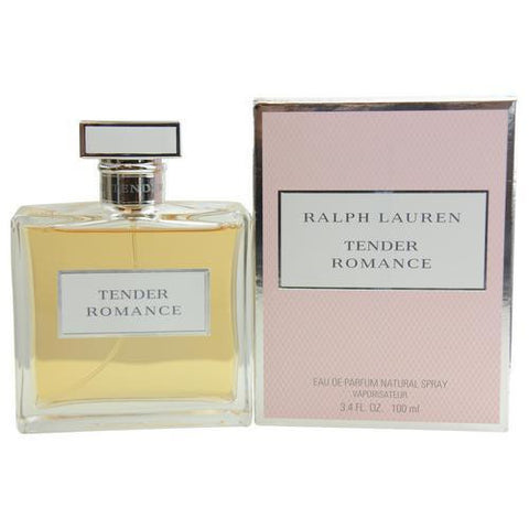 Romance Tender By Ralph Lauren Eau De Parfum Spray 3.4 Oz