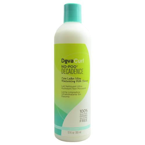 Curl No Poo Decadence Cleanse 12 Oz