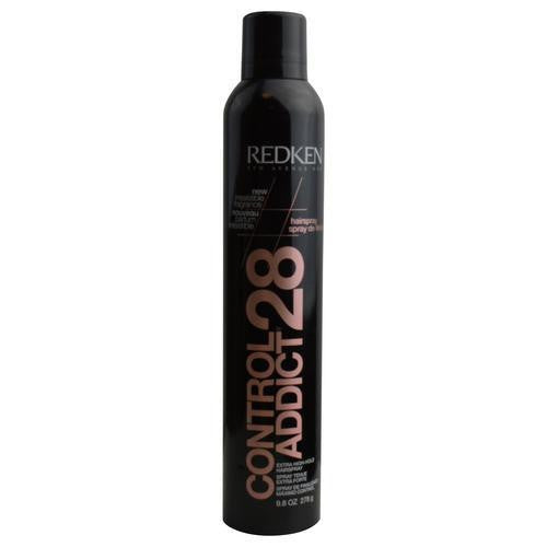 Control Addict 28 Extra-high Hold Hair Spray 9.8 Oz(black Packaging)