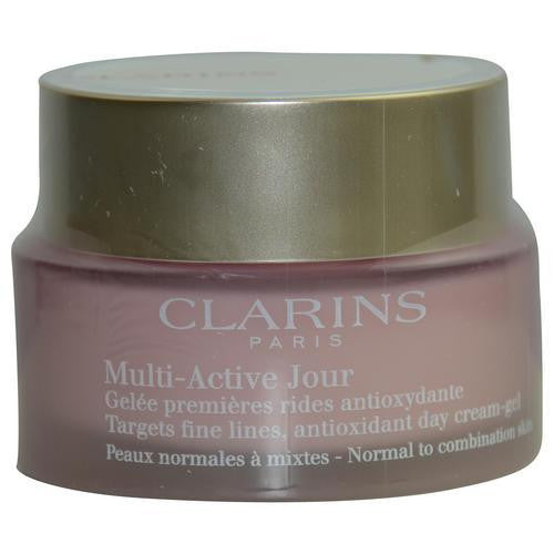 Multi-active Jour Target Fine Lines Antioxidant Day Cream - Gel ( Normal To Combination Skin ) --50ml-1.7oz