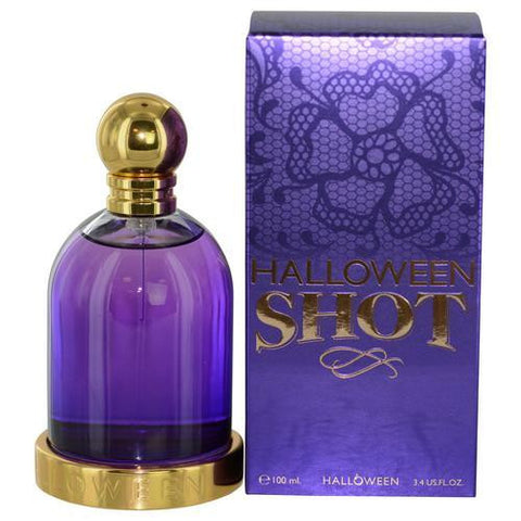 Halloween Shot By Jesus Del Pozo Edt Spray 3.4 Oz