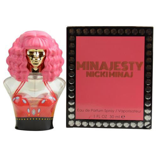 Nicki Minaj Minajesty By Nicki Minaj Eau De Parfum Spray 1 Oz