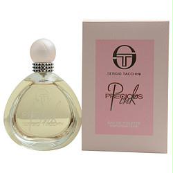 Sergio Tacchini Precious Pink By Sergio Tacchini Edt Spray 3.3 Oz