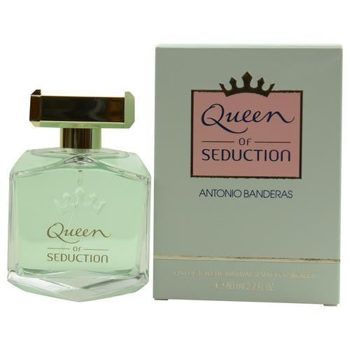 Queen Of Seduction By Antonio Banderas Edt Spray 2.7 Oz