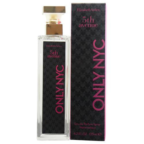 Fifth Avenue Only Nyc By Elizabeth Arden Eau De Parfum Spray 4.2 Oz