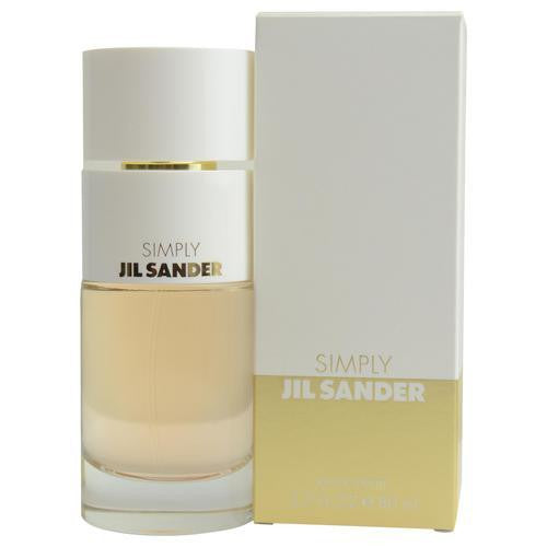 Jil Sander Simply By Edt Spray 2.7 Oz