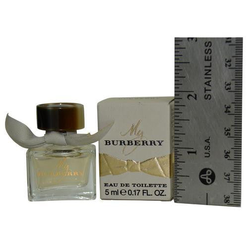 My Burberry By Burberry Edt .17 Oz Mini