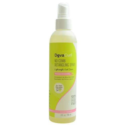Curl  No Comb Spray Gel 8 Oz