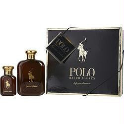 Ralph Lauren Gift Set Polo Supreme Leather By Ralph Lauren