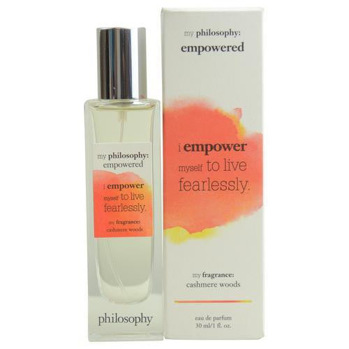 Philosophy Empowered By Philosophy Eau De Parfum Spray 1 Oz