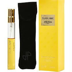 Sublime By Jean Patou Eau De Parfum .33 Oz Mini