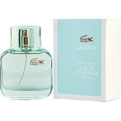 Lacoste Eau De Lacoste L.12.12 Pour Elle Natural By Lacoste Edt Spray 1.6 Oz