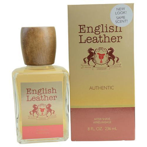 English Leather By Dana Aftershave 8 Oz (new Packaging)