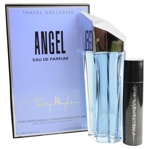 Thierry Mugler Gift Set Angel By Thierry Mugler