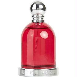 Halloween Freesia By Jesus Del Pozo Edt Spray 3.4 Oz *tester