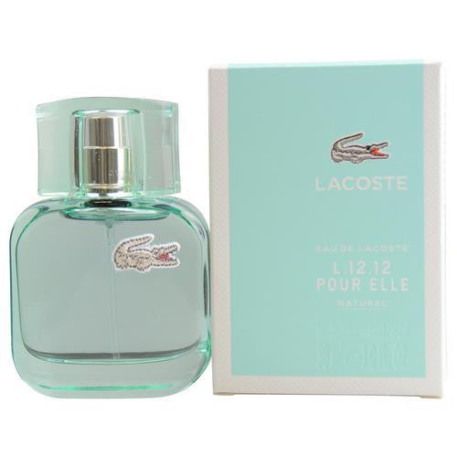 Lacoste Eau De Lacoste L.12.12 Pour Elle Natural By Lacoste Edt Spray 1 Oz