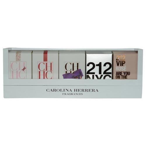 Carolina Herrera Gift Set Carolina Herrera Variety By Carolina Herrera